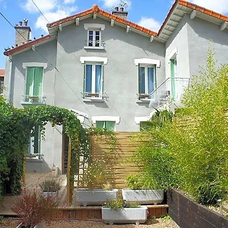 Albert'house 3* Clermont-Ferrand