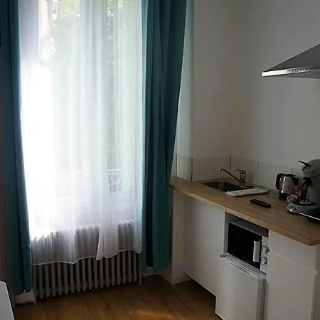 Ξενοδοχείο με διαμερίσματα Albert'house Κλερμόν Φεράν