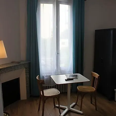 Ξενοδοχείο με διαμερίσματα Albert'house Κλερμόν Φεράν