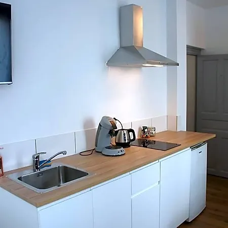 Albert'house Ξενοδοχείο με διαμερίσματα 3*