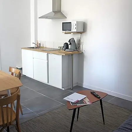Albert'house Clermont-Ferrand