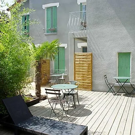 Albert'house Aparthotel