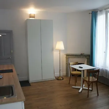 Albert'house Aparthotel Clermont-Ferrand