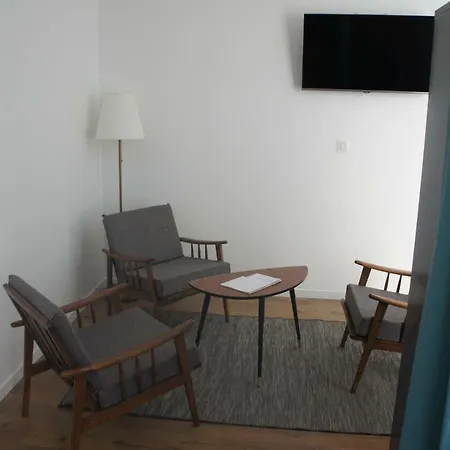 Aparthotel Albert'house Clermont-Ferrand