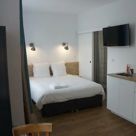 Albert'house 2* Clermont-Ferrand