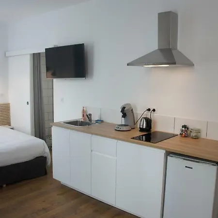 Albert'house Clermont-Ferrand
