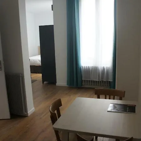 Ξενοδοχείο με διαμερίσματα Albert'house 3*