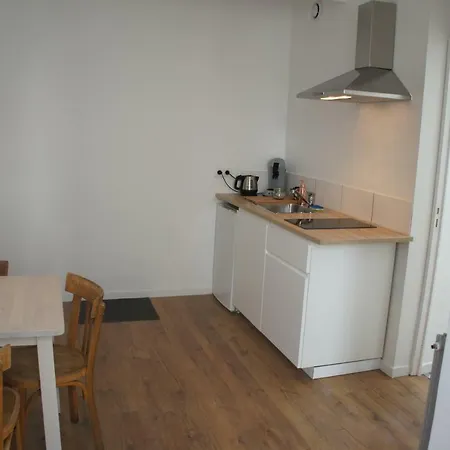 Albert'house Ξενοδοχείο με διαμερίσματα Κλερμόν Φεράν