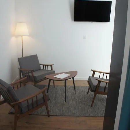 Apartmanhotel Albert'house Clermont-Ferrand