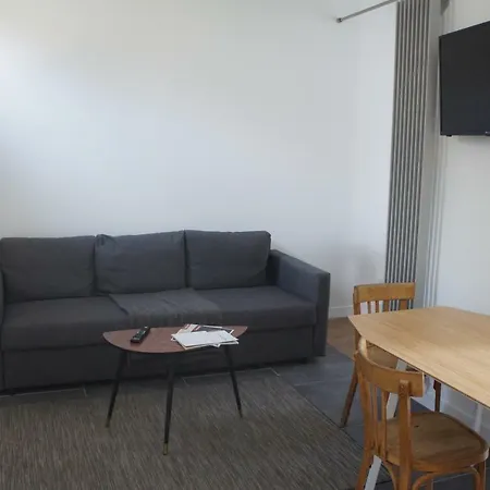 Albert'house Clermont-Ferrand