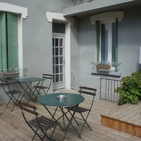 Albert'house Apartmanhotel