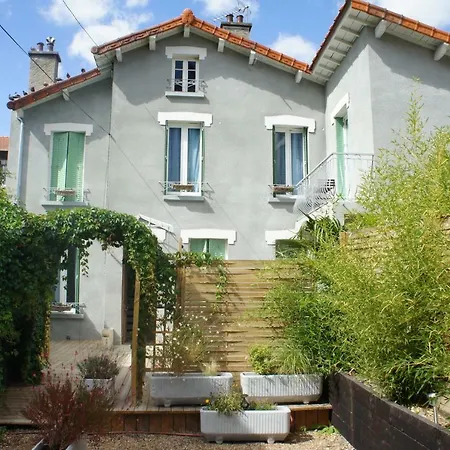 Albert'house Apartmanhotel Clermont-Ferrand