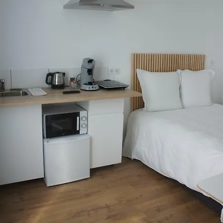 Albert'house Apartmanhotel