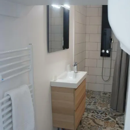 Albert'house Ξενοδοχείο με διαμερίσματα