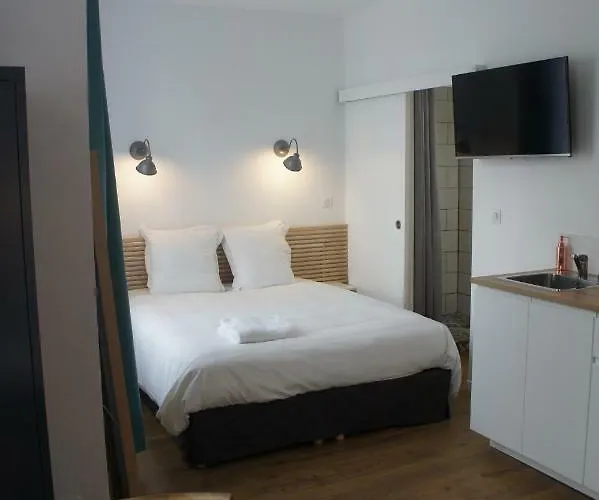 Albert'house 3* Clermont-Ferrand