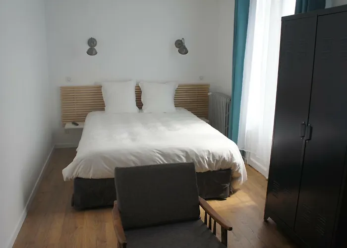 Albert'house Clermont-Ferrand