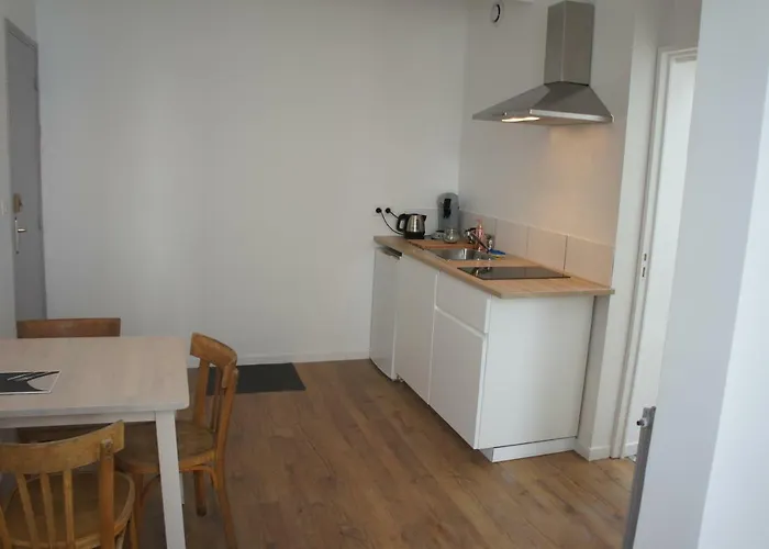 Albert'house Aparthotel Clermont-Ferrand