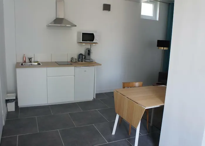 Albert'house מלון דירות