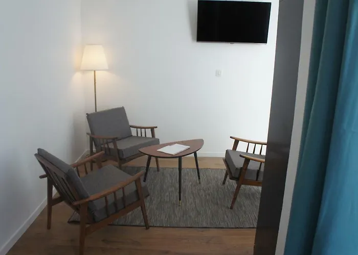 Aparthotel Albert'house Clermont-Ferrand