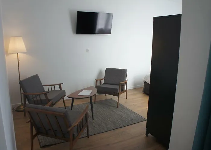 Albert'house 3* קלרמונט-פרנד