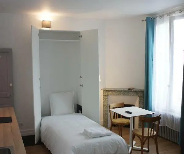 מלון דירות Albert'house קלרמונט-פרנד