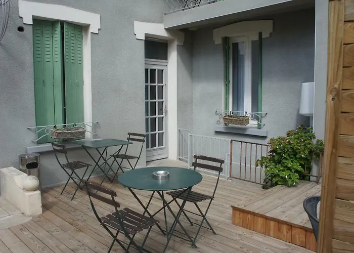 Albert'house Aparthotel