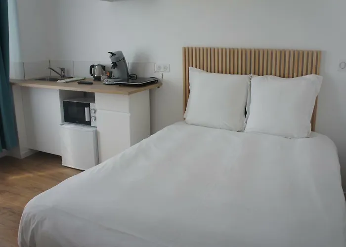 Aparthotel Albert'house Clermont-Ferrand