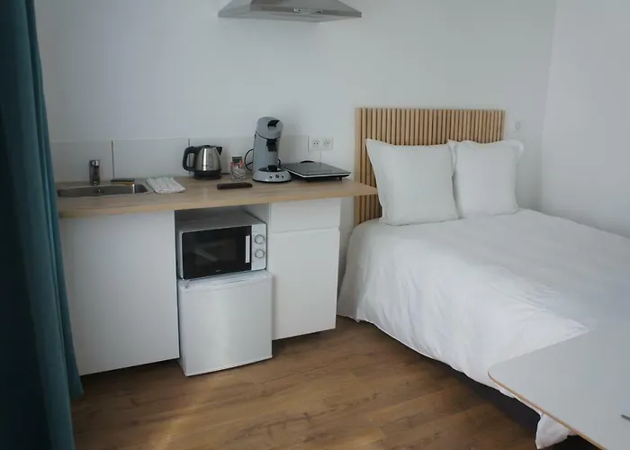 Albert'house מלון דירות