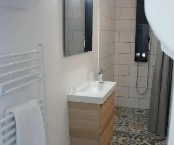 Albert'house מלון דירות