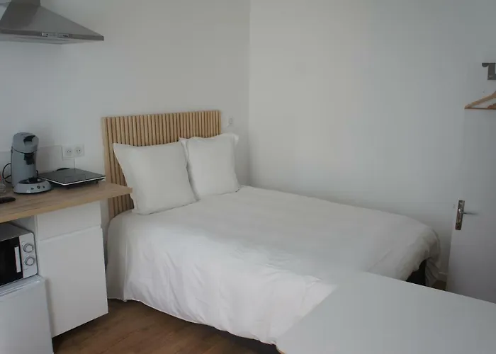 Aparthotel Albert'house Clermont-Ferrand